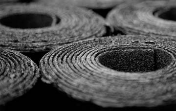 Luccombe bitumen roof disadvantages