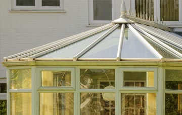 conservatory roof repair Luccombe, Somerset