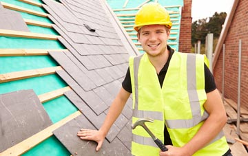 find trusted Luccombe roofers in Somerset