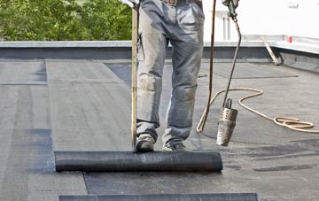 flat roof replacement Luccombe, Somerset