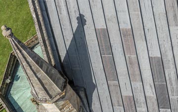 Luccombe lead roof considerations