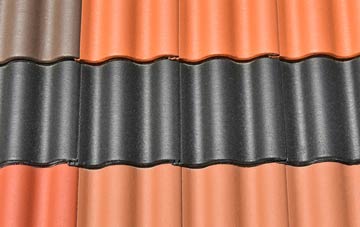 uses of Luccombe plastic roofing
